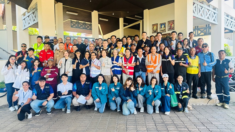 Emergency Response Practice