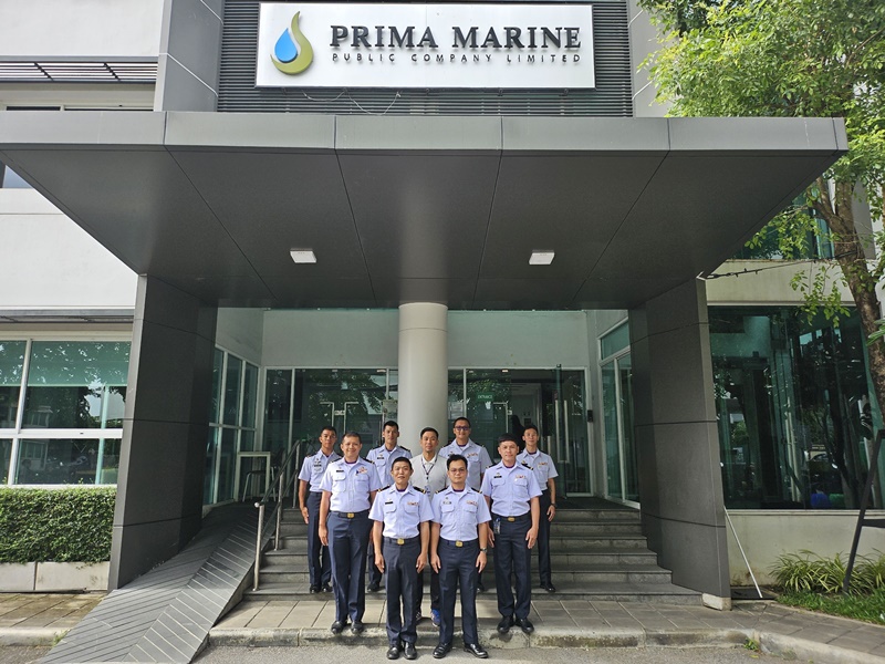 PRIMA DNA 2024, Batch 2: Take the First Step into a Maritime Career!