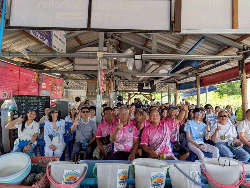 ปล่อยปู ฟื้นฟูธรรมชาติ