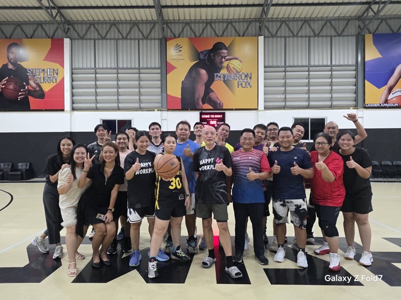 Happy Workplace Activities