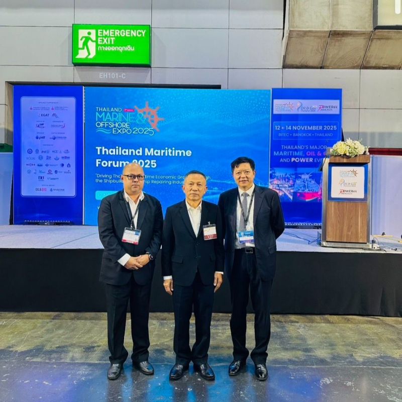 Thailand Marine & Offshore Expo (TMOX) 2025