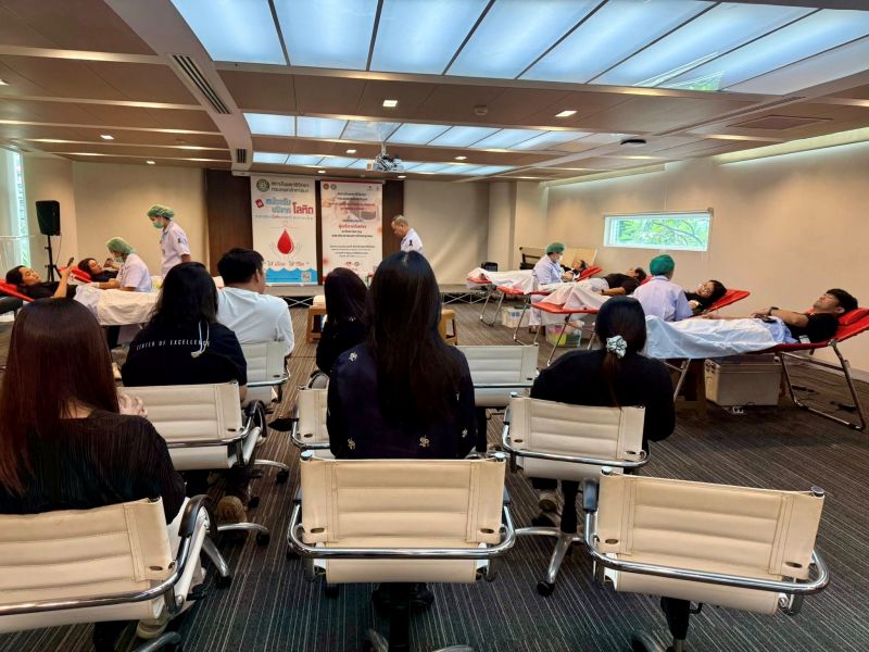 PRM: Heart of Giving!