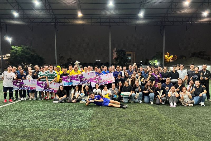 Happy Workplace - Happy Body