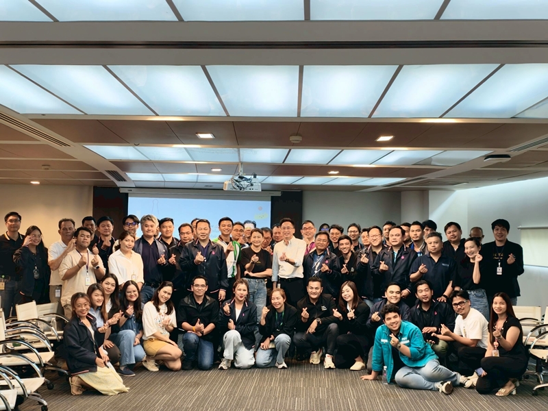 บรรยากาศงานสัมมนา Industrial Leaders Talks: Expert Masterclass