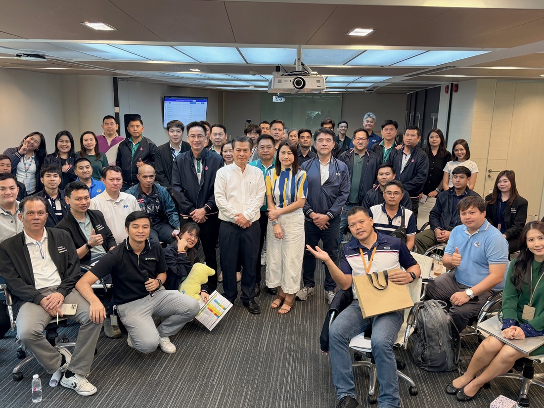 การอบรมหัวข้อ “Expert Masterclass : How to Prevent an Incident / Incident Investigation & Regulatory Developments and Industry Impact”