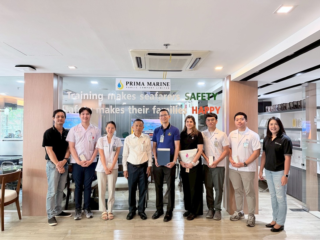 กิจกรรม In-house Training ในหัวข้อ “การปฐมพยาบาลและการเตรียมตัวตรวจสุขภาพ”
