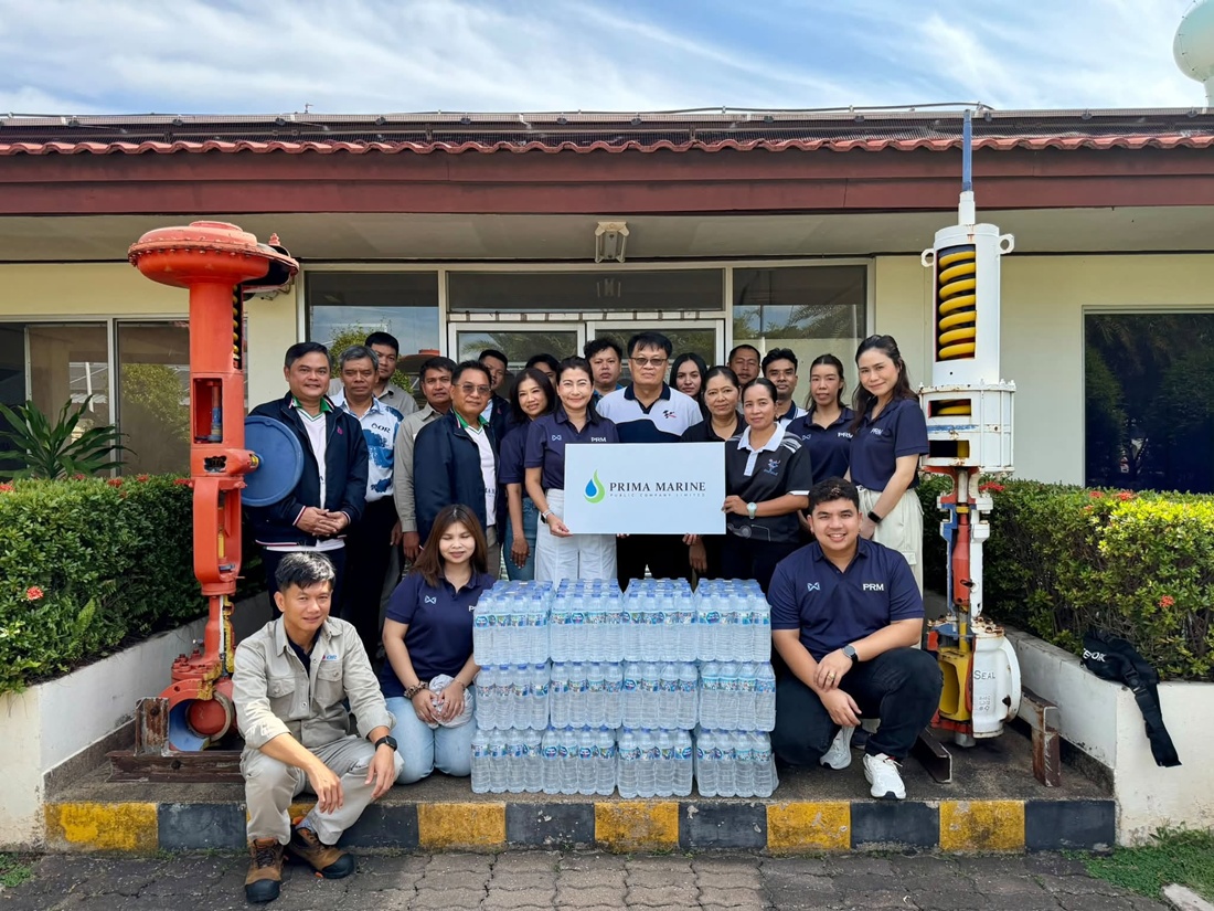 Our Company was honored to support the Mobile Agricultural Clinic Project under the Royal Patronage of His Royal Highness the Crown Prince, held in Singhanakhon District in celebration of His Majesty the King's Birthday Anniversary on 28 July 2026.